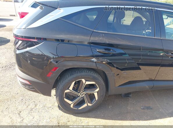 KM8JFDD27RU157239 2024 HYUNDAI TUCSON PLUG-IN HYBRID Черный 