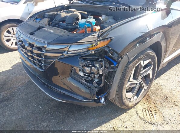 KM8JFDD27RU157239 2024 HYUNDAI TUCSON PLUG-IN HYBRID Черный 