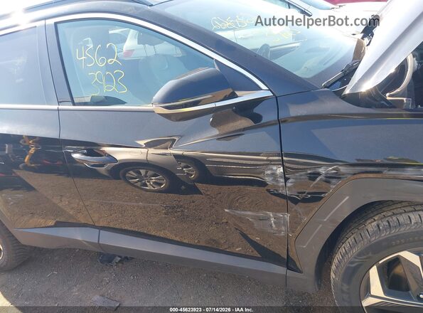 KM8JFDD27RU157239 2024 HYUNDAI TUCSON PLUG-IN HYBRID Черный 