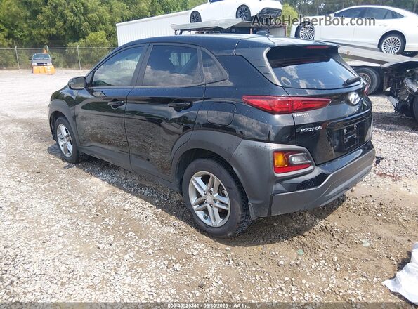 KM8K12AA0LU542877 2020 HYUNDAI KONA Black Задня ліва чверть