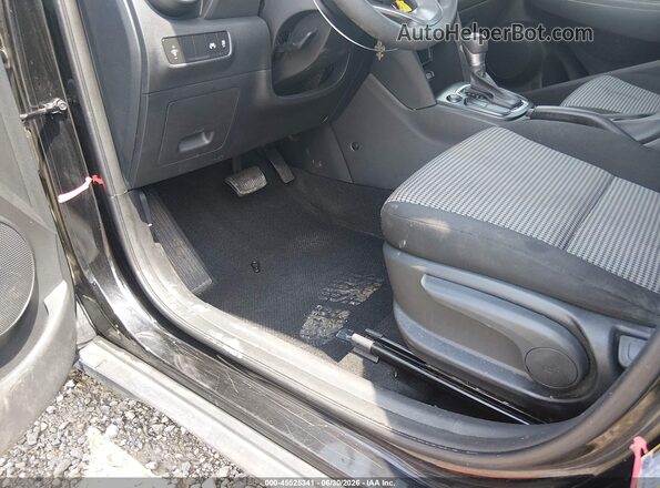KM8K12AA0LU542877 2020 HYUNDAI KONA Black Вид спереду