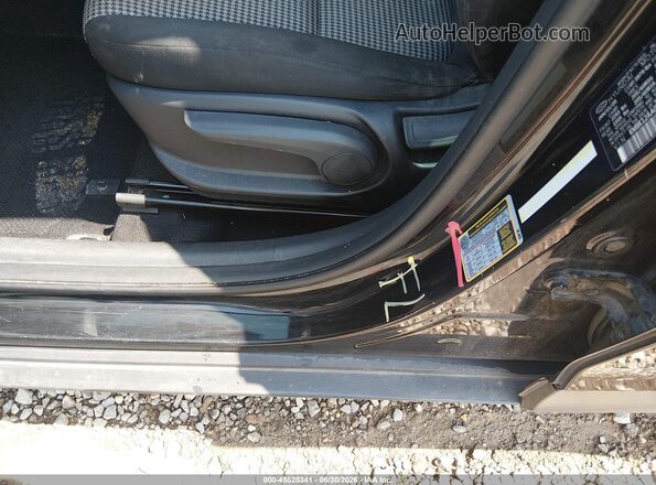 KM8K12AA0LU542877 2020 HYUNDAI KONA Black Вид щитка приладів