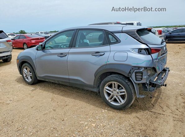 KM8K12AA0MU708798 2021 HYUNDAI KONA Gray Rear left