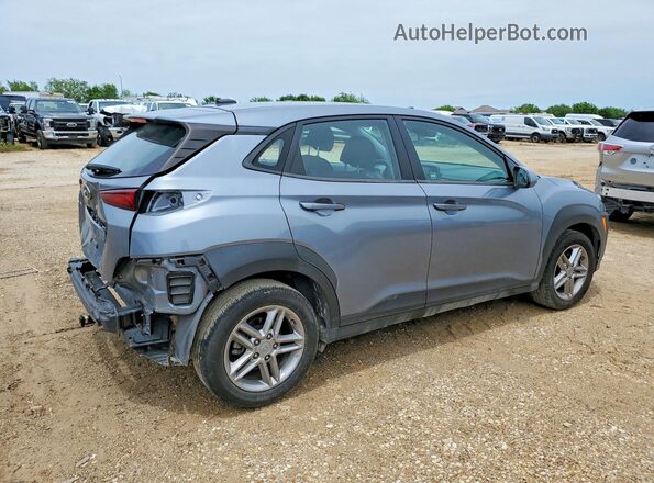 KM8K12AA0MU708798 2021 HYUNDAI KONA Gray Rear right