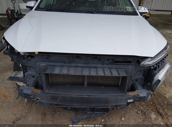 KM8K12AA1LU477988 2020 HYUNDAI KONA White Front view
