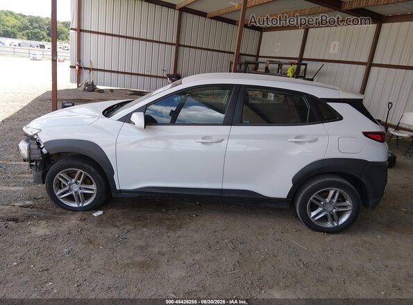 KM8K12AA1LU477988 2020 HYUNDAI KONA White 360 interior view