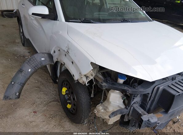 KM8K12AA1LU477988 2020 HYUNDAI KONA White 