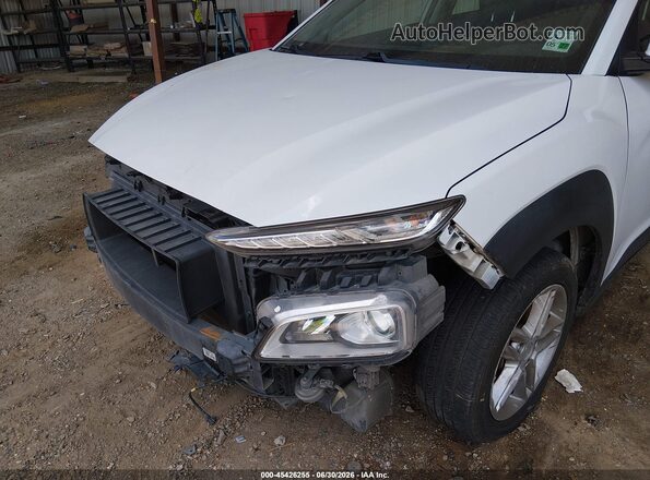 KM8K12AA1LU477988 2020 HYUNDAI KONA White 