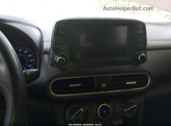 KM8K12AA1LU477988 2020 HYUNDAI KONA White 