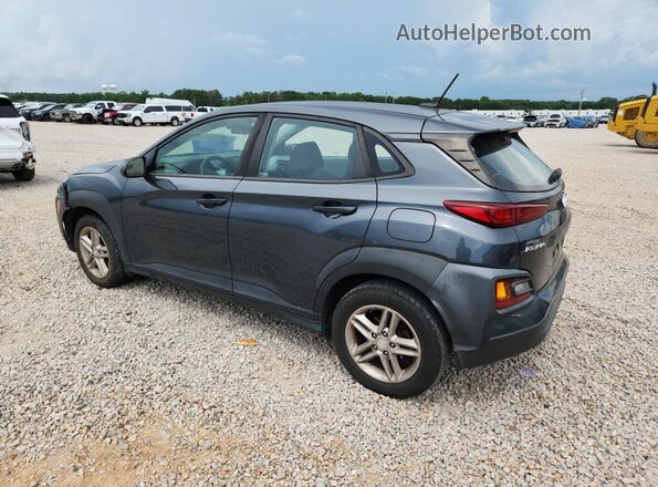 KM8K12AA2KU314863 2019 HYUNDAI KONA Gray Rear left
