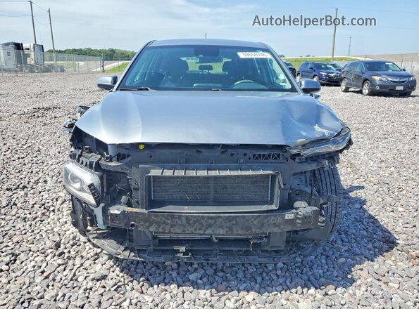 KM8K12AA2MU646644 2021 HYUNDAI KONA Silver წინა ხედი