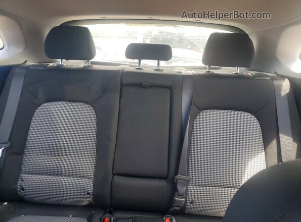KM8K12AA2MU709922 2021 HYUNDAI KONA Red Вид задніх сидінь
