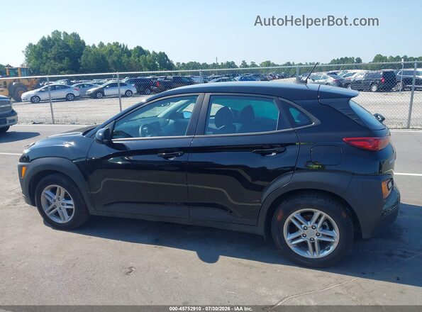 KM8K12AA3MU670094 2021 HYUNDAI KONA Black სალონის 360-გრადუსიანი ხედი