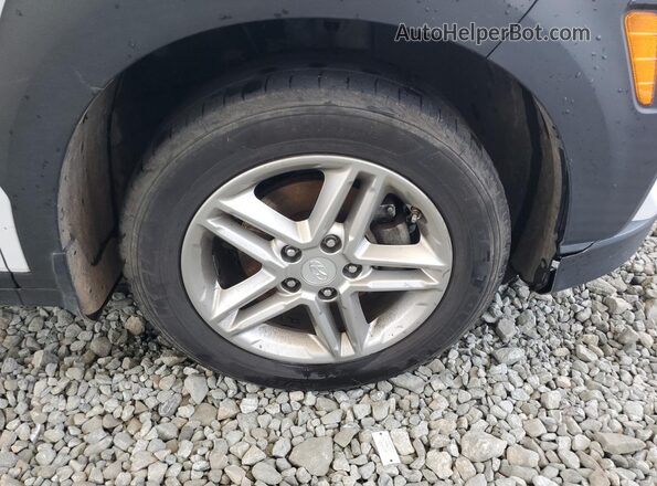 KM8K12AA4MU607649 2021 HYUNDAI KONA White 