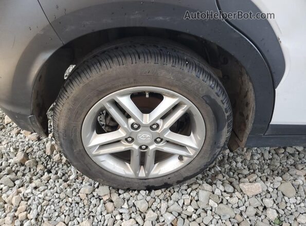 KM8K12AA4MU607649 2021 HYUNDAI KONA White 