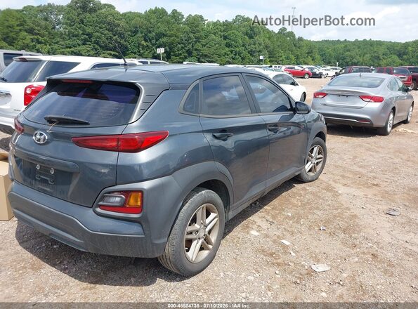 KM8K12AA5LU416370 2020 HYUNDAI KONA Gray უკანა მარჯვენა