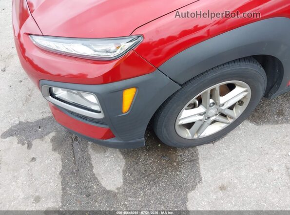 KM8K12AA5LU442063 2020 HYUNDAI KONA Red 