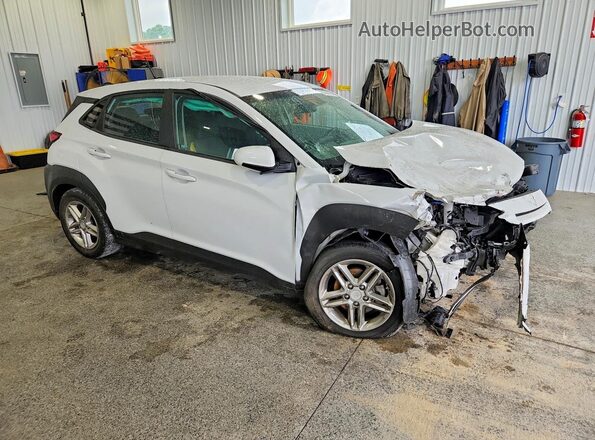 KM8K12AA7LU573026 2020 HYUNDAI KONA White Հետևի աջ