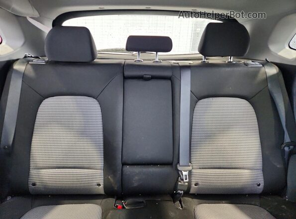 KM8K12AA7LU573026 2020 HYUNDAI KONA White Սարքավորումների վահանակի տեսք