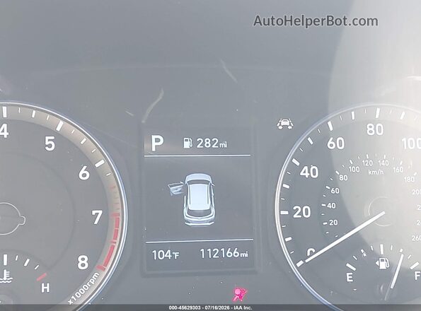 KM8K12AA9LU438582 2020 HYUNDAI KONA Silver 
