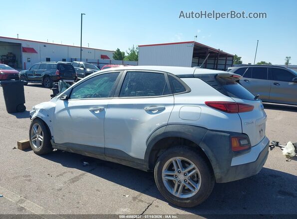 KM8K1CAA0KU284431 2019 HYUNDAI KONA Белый 