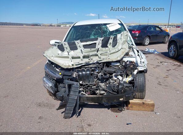 KM8K1CAA0KU284431 2019 HYUNDAI KONA Белый Вид задней части салона