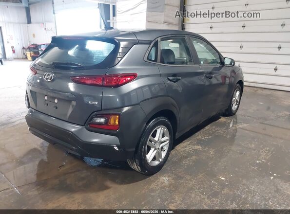 KM8K1CAA0LU414838 2020 HYUNDAI KONA Gray Tył prawy