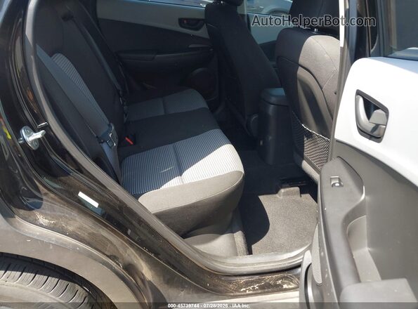 KM8K1CAA0LU554324 2020 HYUNDAI KONA Black VIN կոդի պիտակի տեսք