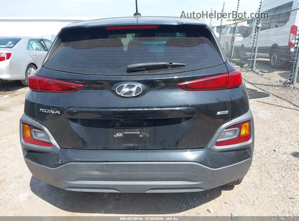 KM8K1CAA0LU554324 2020 HYUNDAI KONA Black 