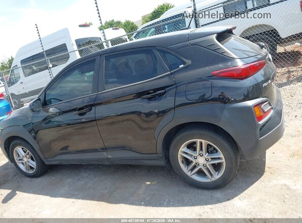 KM8K1CAA0LU554324 2020 HYUNDAI KONA Black Սալոնի 360 աստիճան տեսք