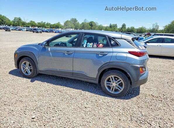 KM8K1CAA1LU575358 2020 HYUNDAI KONA Gray Задня ліва чверть