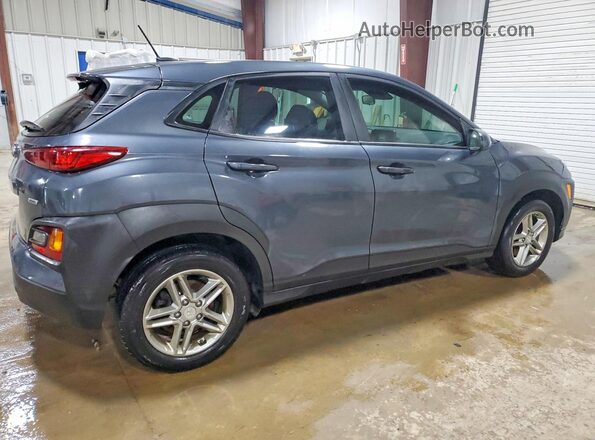 KM8K1CAA1LU584352 2020 HYUNDAI KONA Угольный Задняя правая четверть