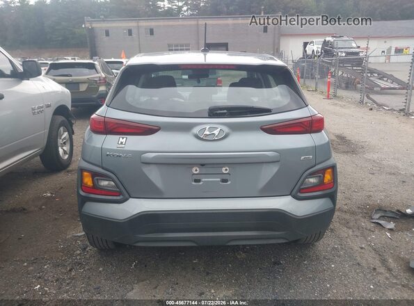 KM8K1CAA1LU587803 2020 HYUNDAI KONA Gray 
