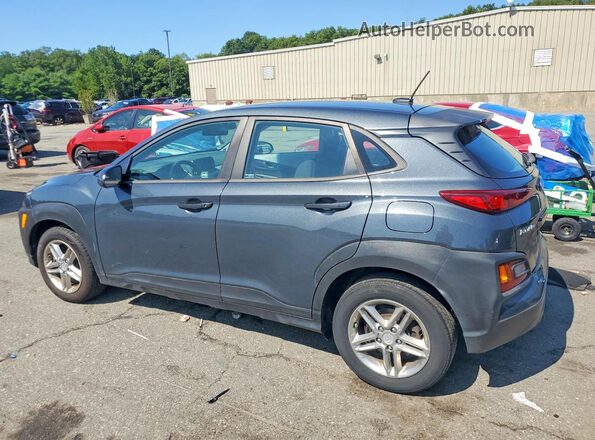 KM8K1CAA3JU079717 2018 HYUNDAI KONA Silver Tył lewy