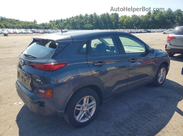 KM8K1CAA3JU079717 2018 HYUNDAI KONA Silver Tył prawy