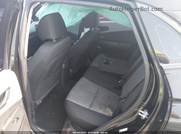 KM8K1CAA4KU279622 2019 HYUNDAI KONA Черный Вид наклейки с VIN-кодом