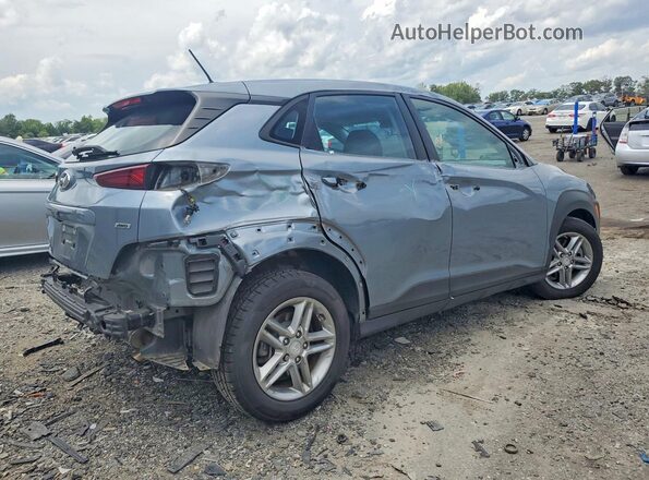 KM8K1CAA4LU409058 2020 HYUNDAI KONA Gray Հետևի աջ