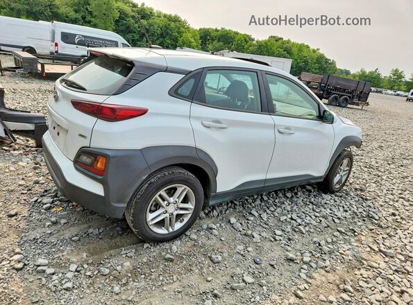 KM8K1CAA5LU401731 2020 HYUNDAI KONA White Հետևի աջ