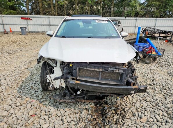 KM8K1CAA5LU401731 2020 HYUNDAI KONA White Դիմացի տեսք