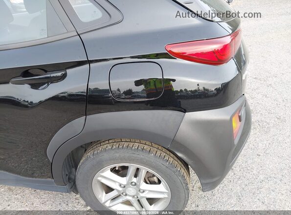 KM8K1CAA5LU575153 2020 HYUNDAI KONA Black Vista frontal