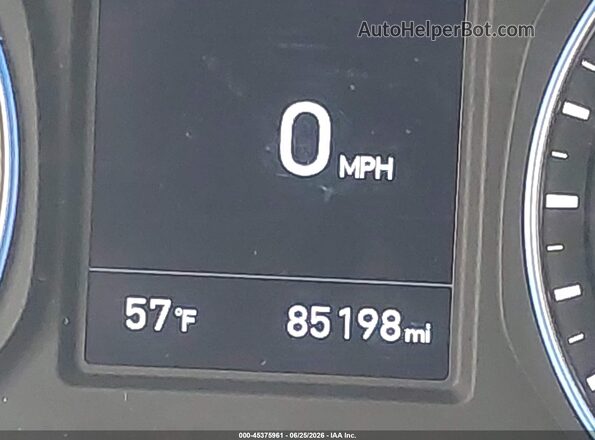 KM8K1CAA5LU575153 2020 HYUNDAI KONA Black 