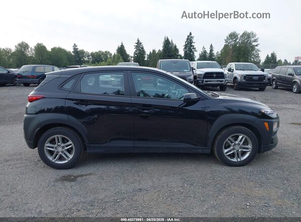 KM8K1CAA5LU575153 2020 HYUNDAI KONA Black Vista interior de 360 grados