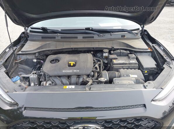 KM8K1CAA5LU575153 2020 HYUNDAI KONA Black Vista trasera