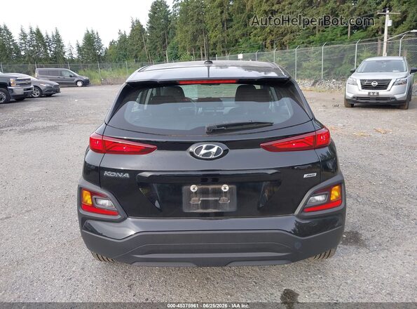 KM8K1CAA5LU575153 2020 HYUNDAI KONA Black 