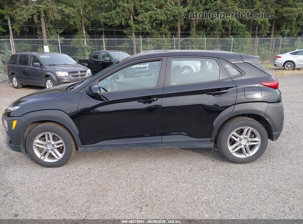 KM8K1CAA5LU575153 2020 HYUNDAI KONA Black 