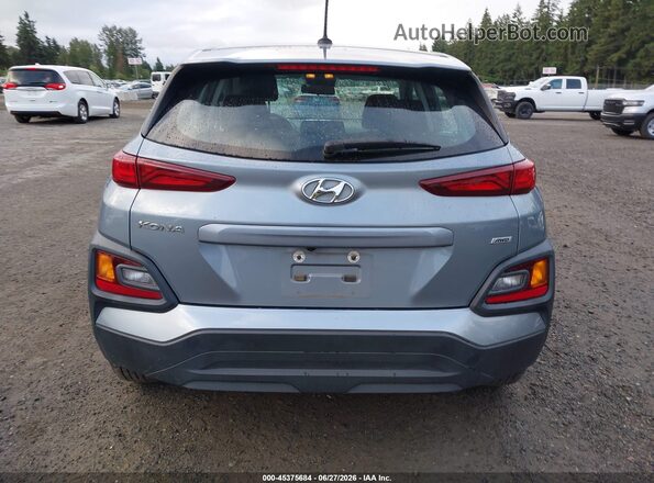 KM8K1CAA5LU575850 2020 HYUNDAI KONA Серебряный 