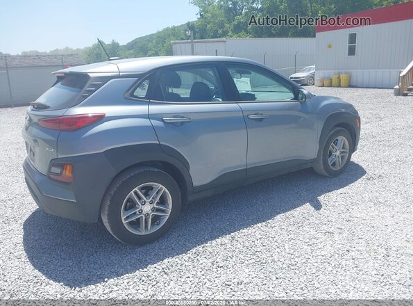 KM8K1CAA5LU577047 2020 HYUNDAI KONA Silver Trasero derecho