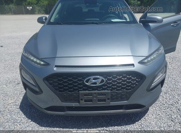 KM8K1CAA5LU577047 2020 HYUNDAI KONA Silver Vista frontal