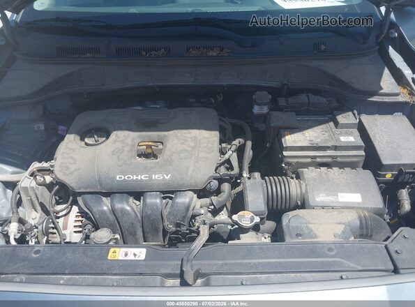 KM8K1CAA5LU577047 2020 HYUNDAI KONA Silver Vista trasera
