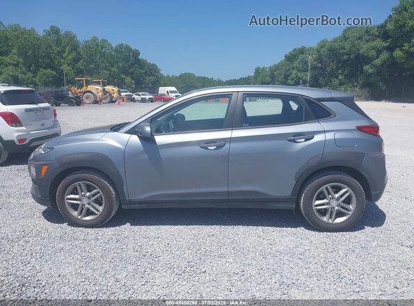 KM8K1CAA5LU577047 2020 HYUNDAI KONA Silver 